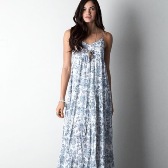American Eagle Outfitters Dresses & Skirts - American Eagle outfitters maxi dress